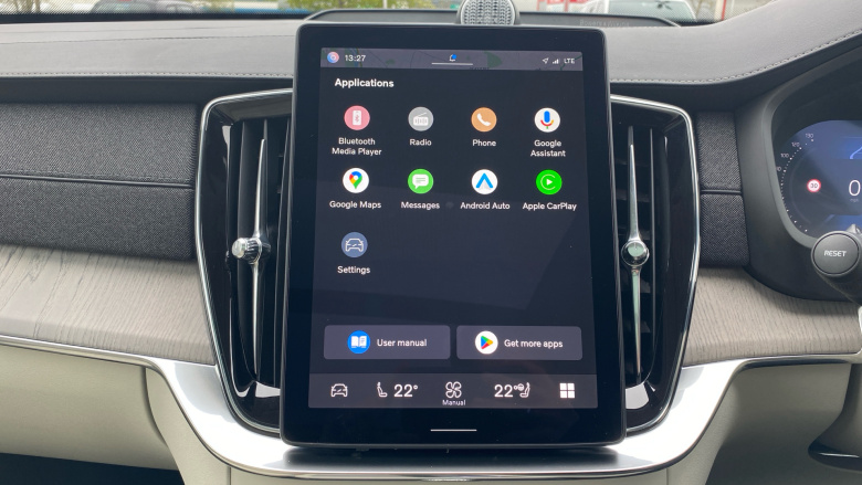 Volvo XC90 2.0 B5P Ultra Dark 5dr AWD Geartronic Petrol Estate